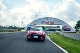 Mustang Mach-E GT Mustang Mach-E GT